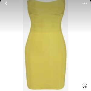 NWT Celeb Boutique Body-con mini dress